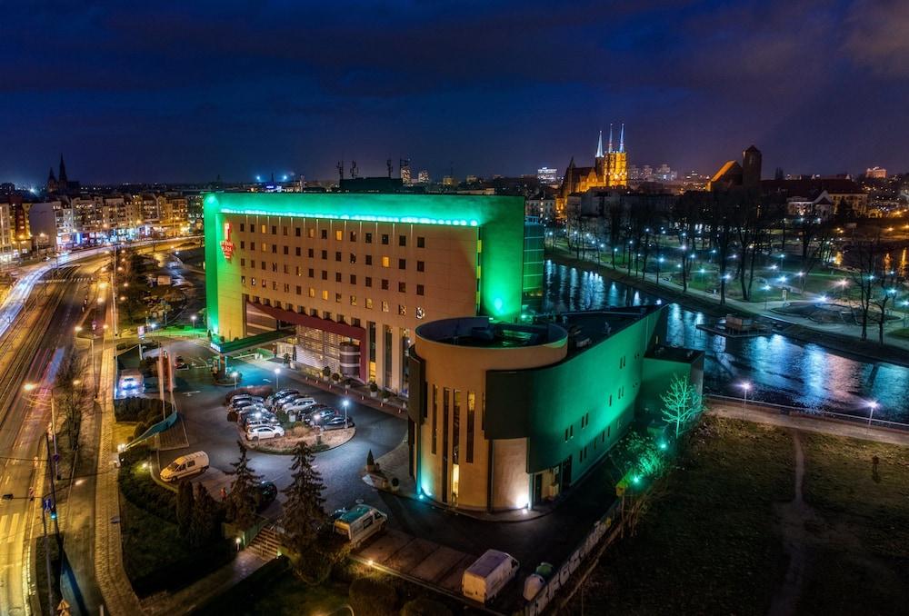 Hotel HP Park Plaza Wroclaw - Exterior