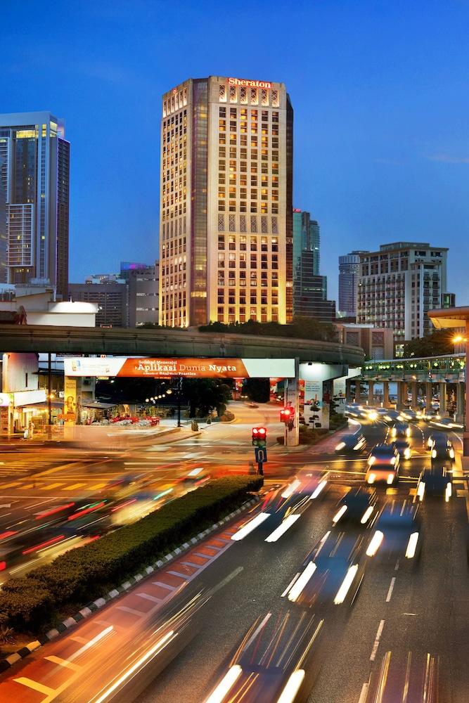 Sheraton Imperial Kuala Lumpur Hotel - Exterior