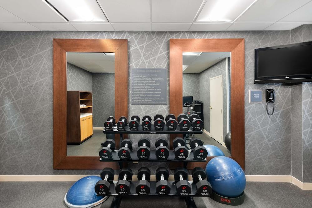 Homewood Suites by Hilton Lake Mary - Fitness Facility