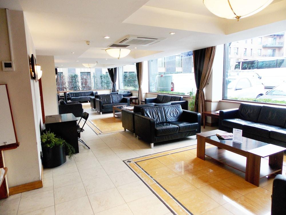 London Wembley International Hotel - Lobby Lounge