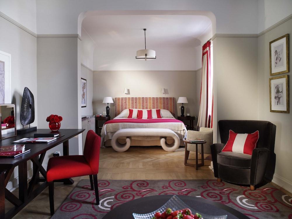 Rocco Forte Astoria Hotel - Room