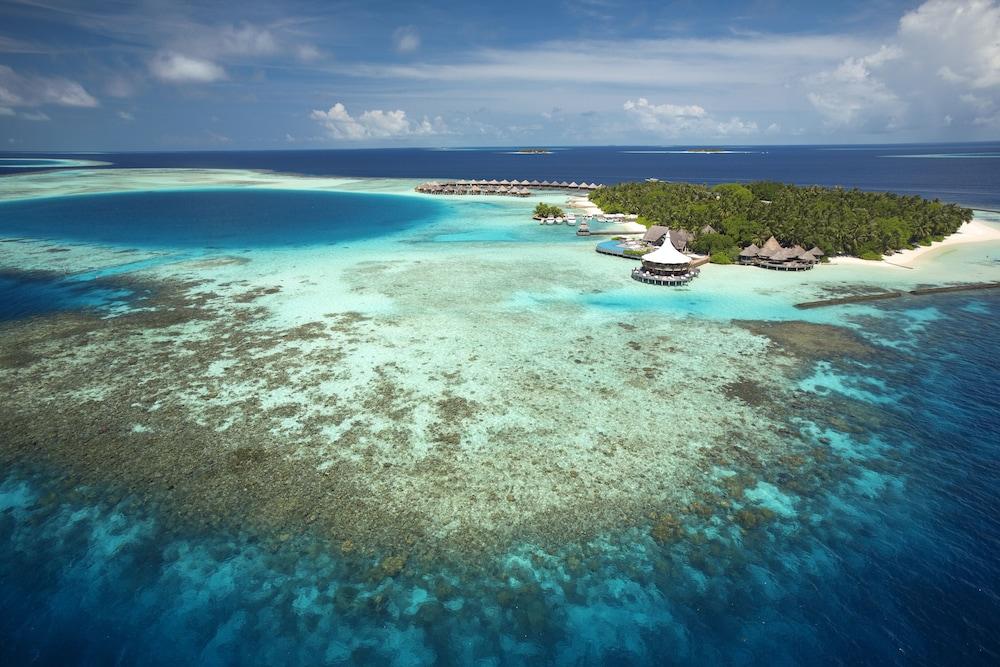 Baros Maldives - Aerial View