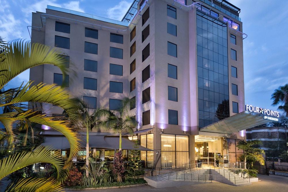 Four Points By Sheraton Nairobi Hurlingham - Featured Image