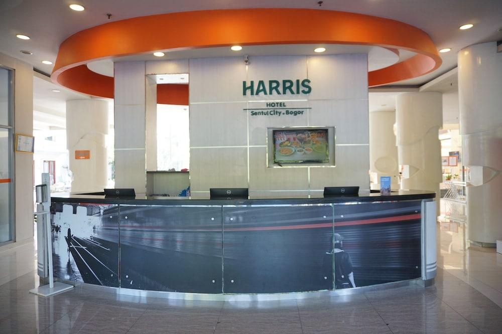 HARRIS Hotel Sentul City - Bogor - Reception