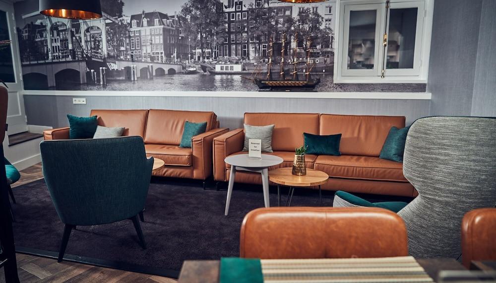 Singel Hotel Amsterdam - Lobby