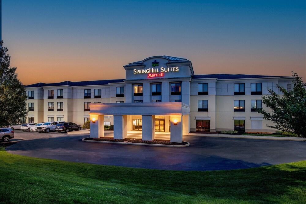 SpringHill Suites by Marriott Hershey Near the Park - Featured Image