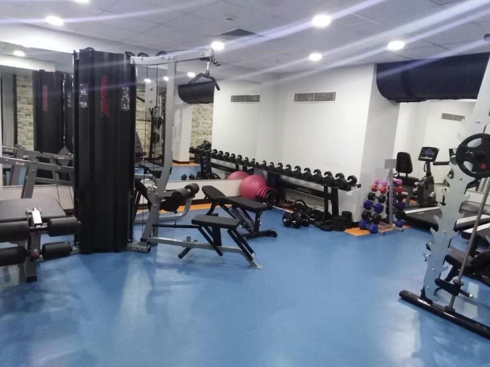 بريكس هوتل إسطنبول - Fitness Facility