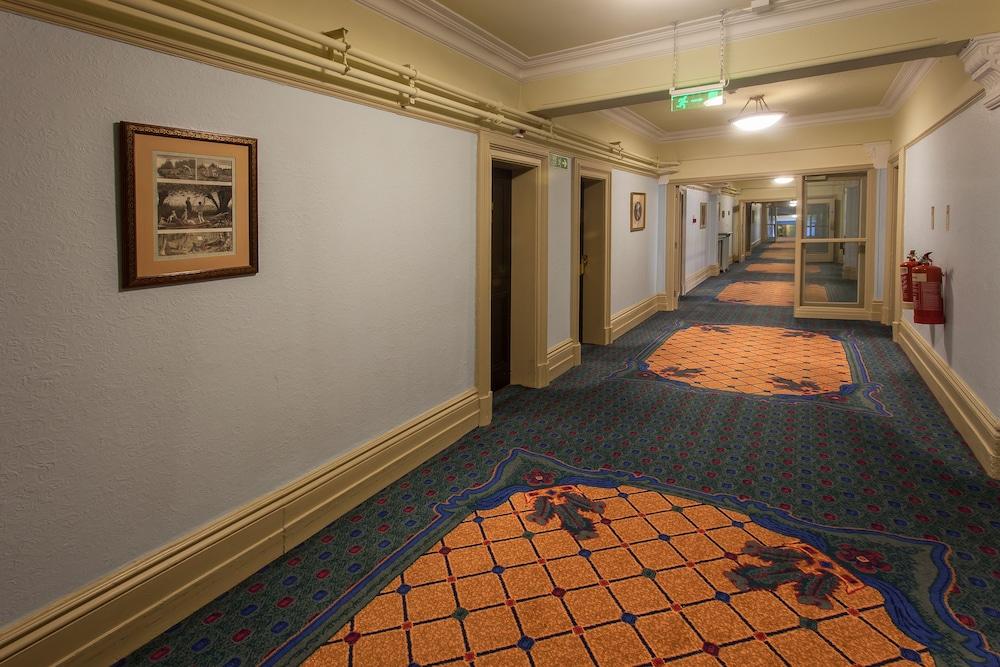 Prince of Wales Hotel - Interior