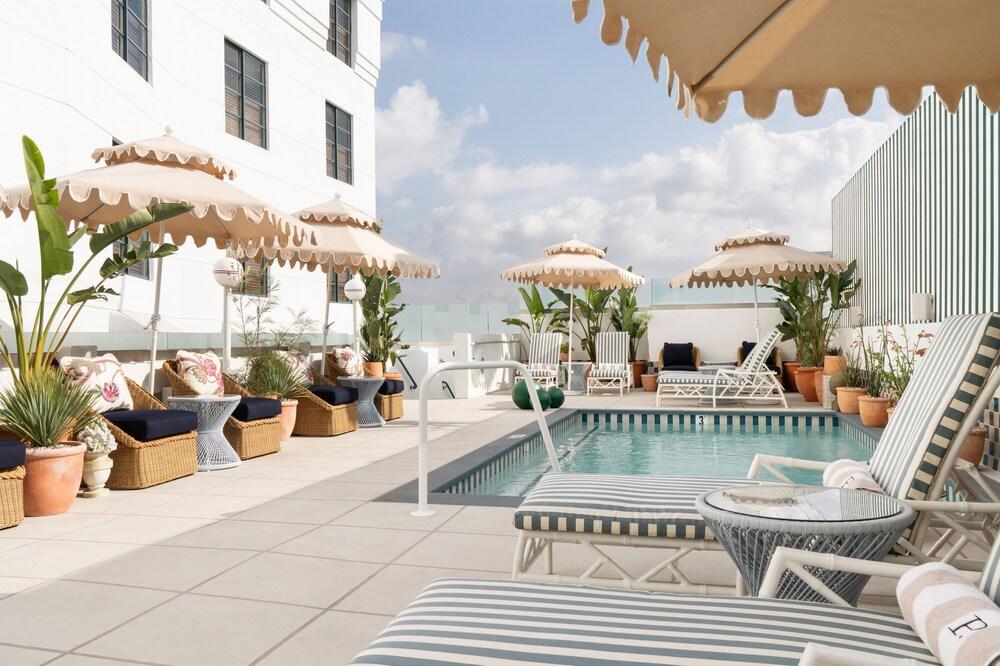 Palihouse West Hollywood - Outdoor Pool