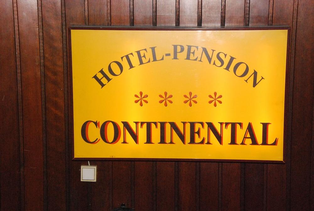 Continental Hotel-Pension - Interior