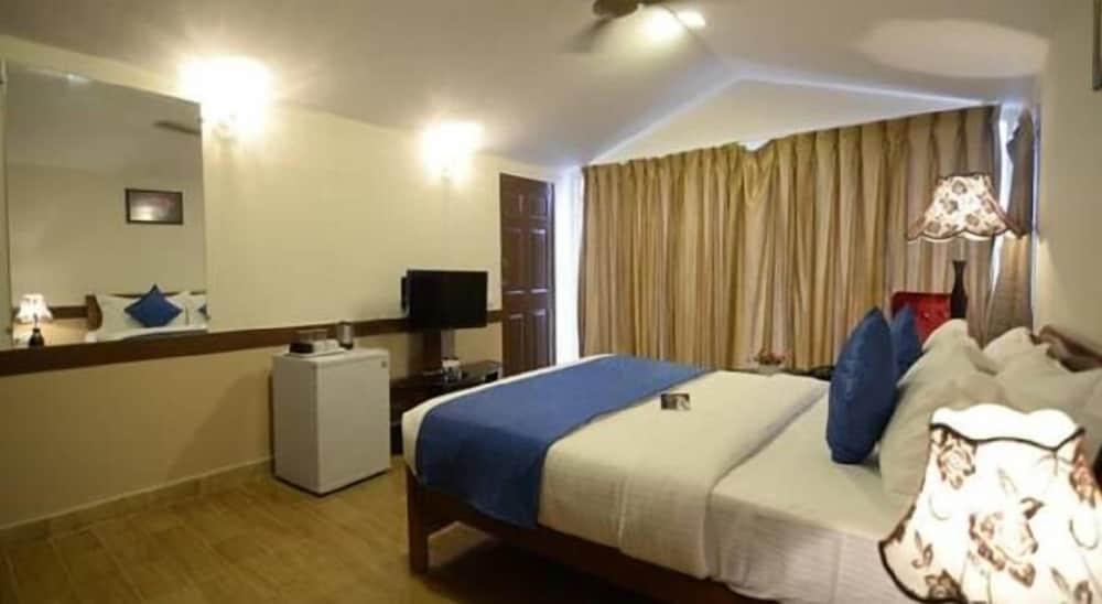 Kalki Resort and Cottages baga - Room