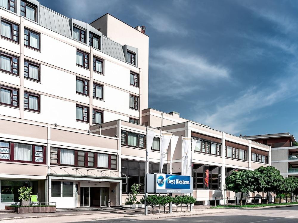 Best Western Plaza Hotel Wels - Featured Image