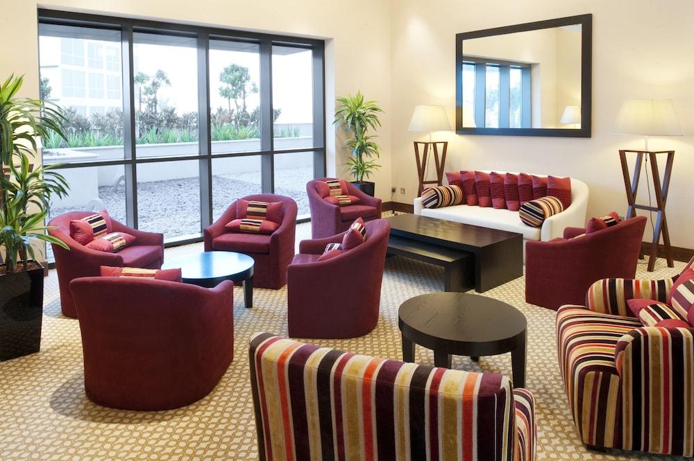 أجنحة ستايبريدج جزيرة ياس أبو ظبي، أحد فنادق آي إتش جي - Exterior