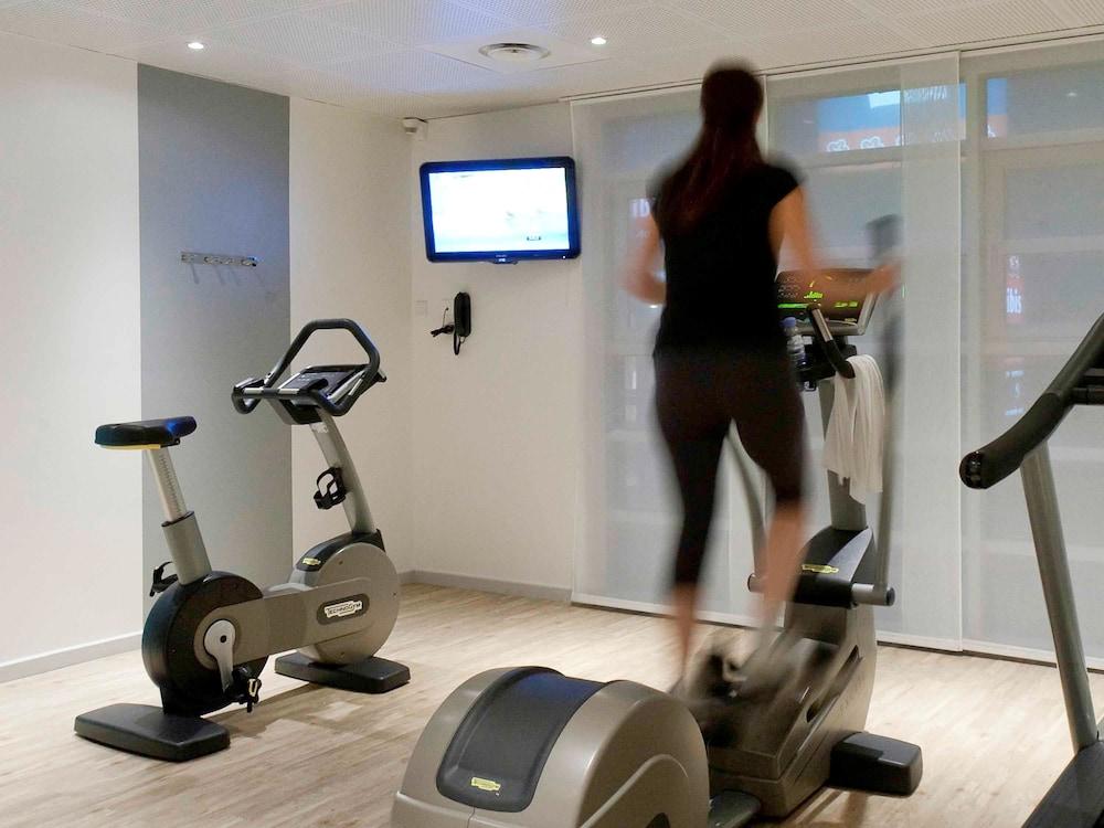 Novotel Suites Cannes Centre - Fitness Facility