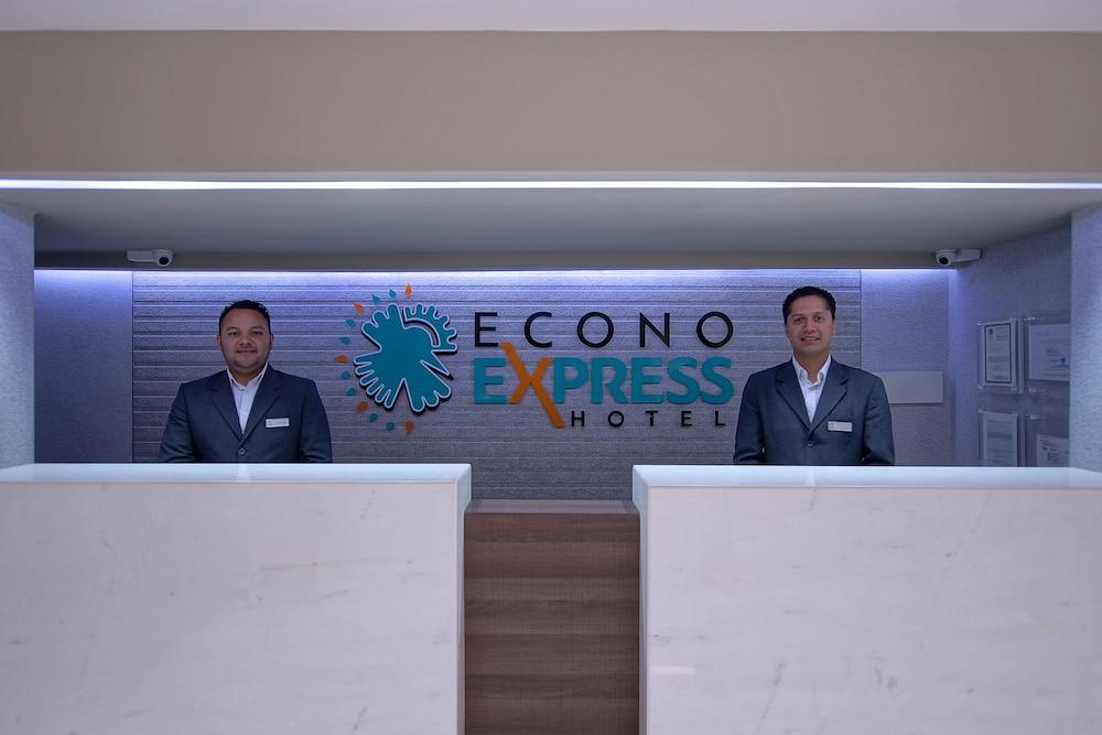 Econo Express Hotel - Reception