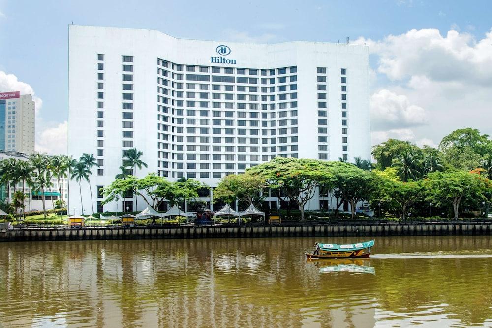 Hilton Kuching - Featured Image