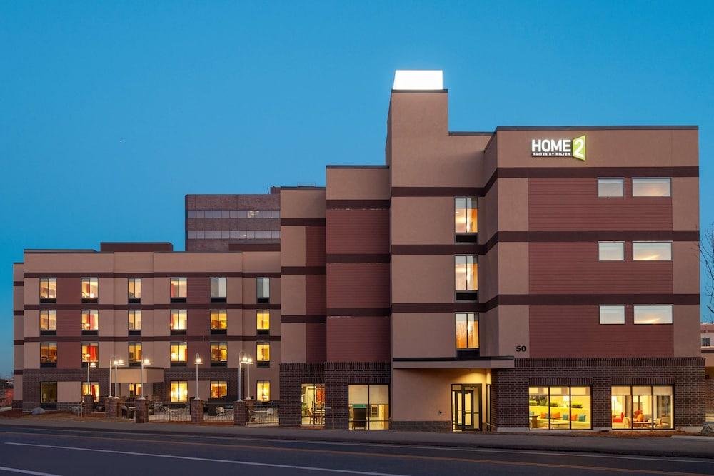 Home2 Suites by Hilton Denver West - Federal Center, CO - Featured Image