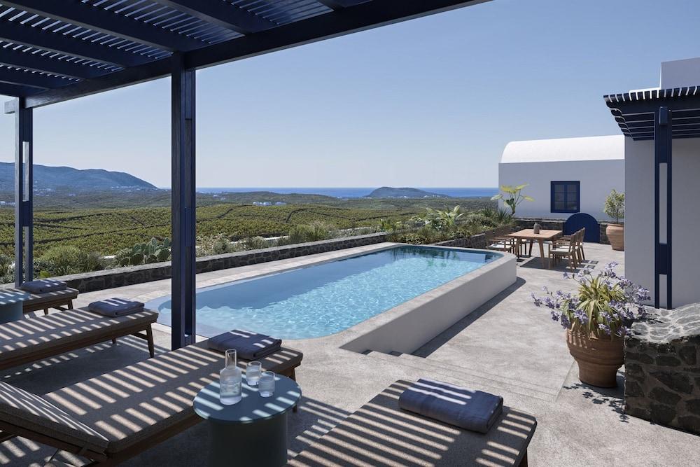 Vedema, a Luxury Collection Resort, Santorini - Exterior