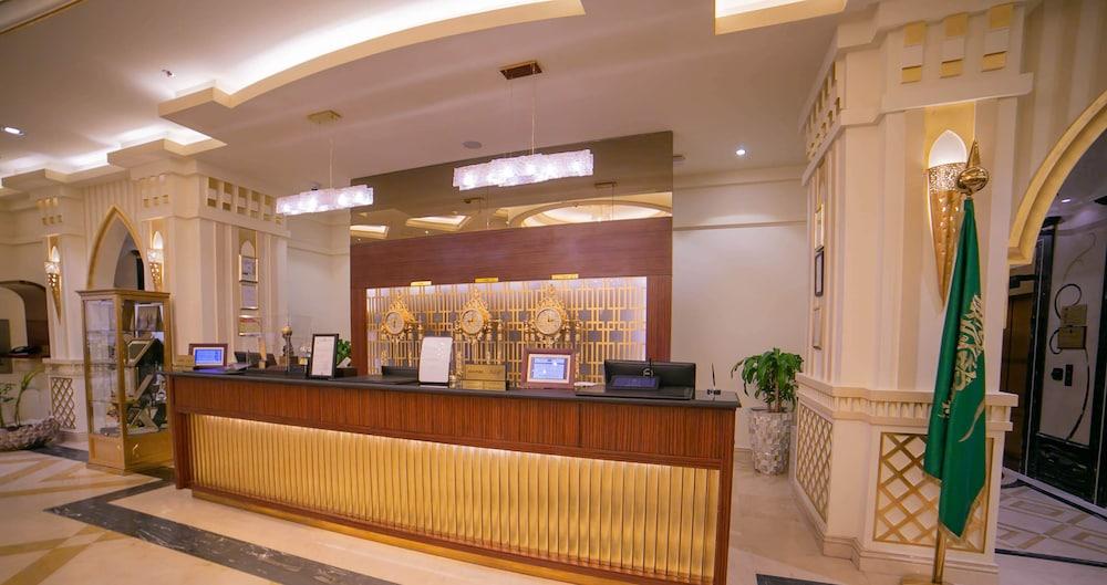 Casablanca Grand Hotel - Reception