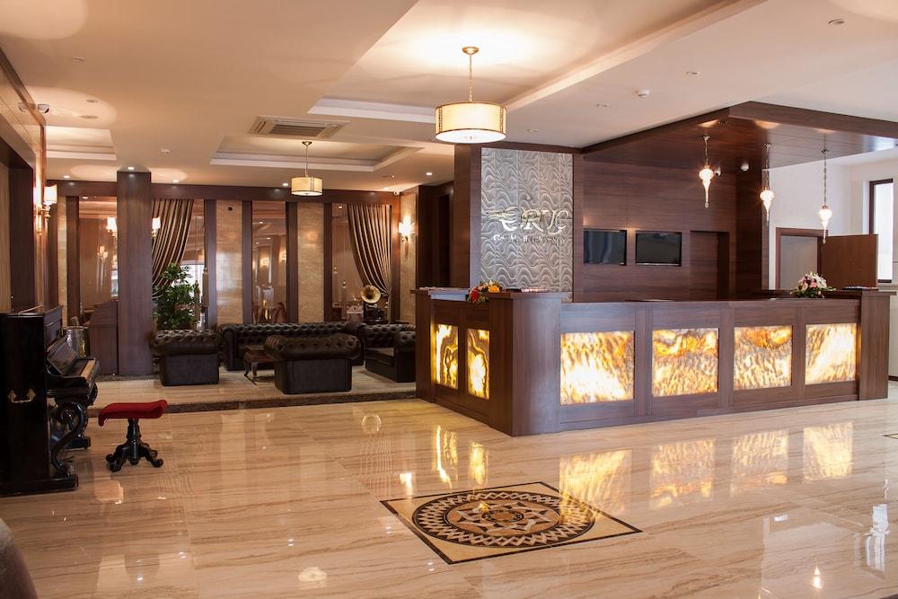 Gorukle Oruc Hotel & SPA - Lobby