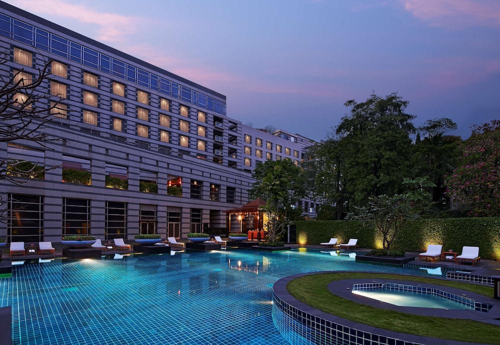 Grand Hyatt Mumbai Hotel and Serviced Apartments - Featured Image