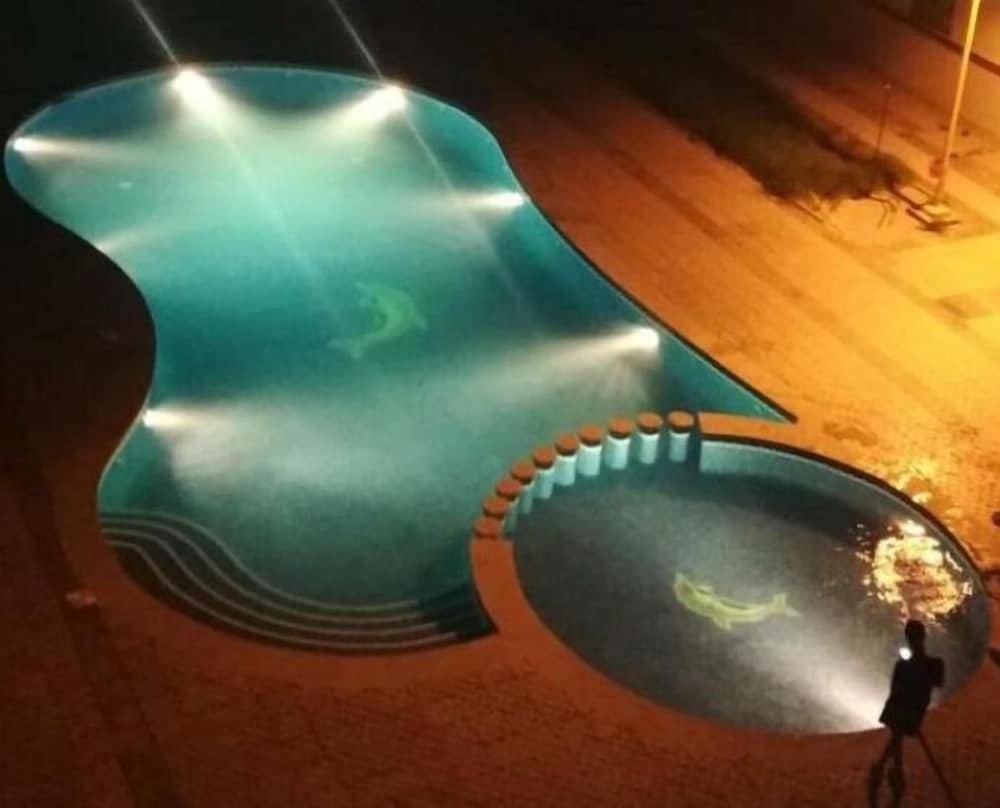 Hotel Lahlou - Pool