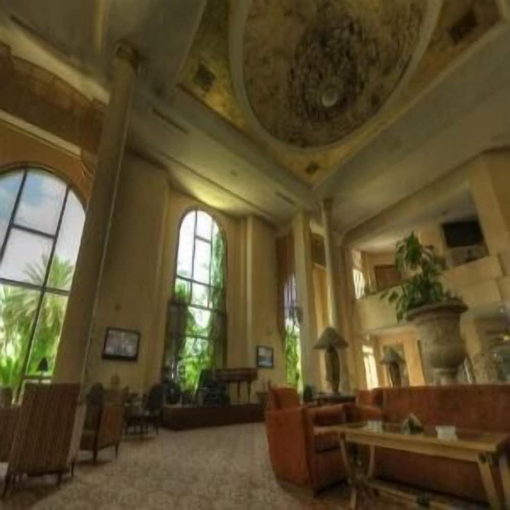 Regency Tunis Hotel - Lobby