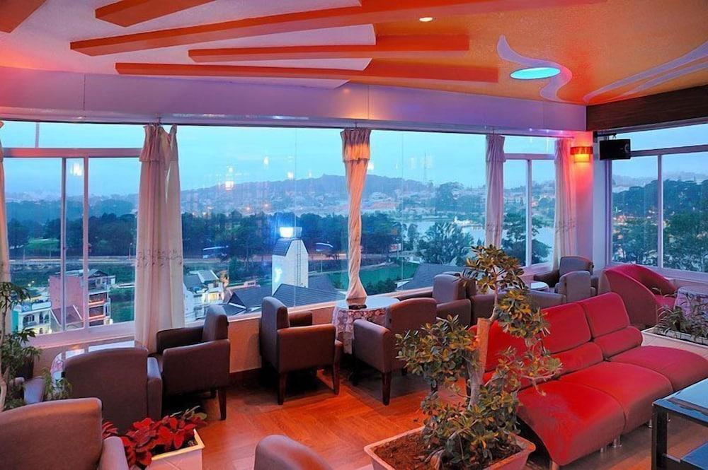 Thi Thao Gardenia Hotel - Interior