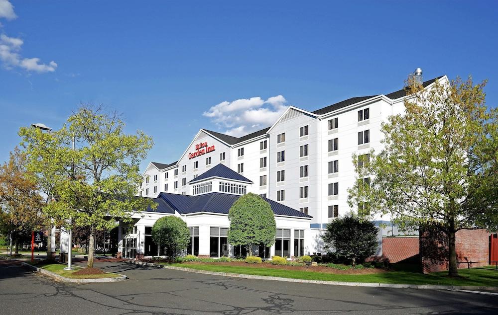 Hilton Garden Inn-Springfield, MA - Featured Image