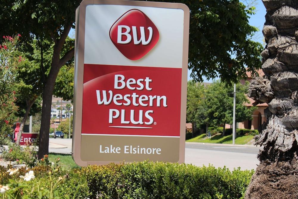 Best Western Plus Lake Elsinore Inn & Suites - Exterior