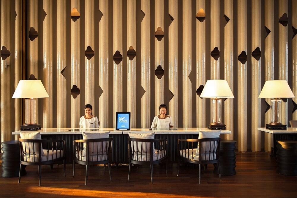 Hua Hin Marriott Resort & Spa - Lobby