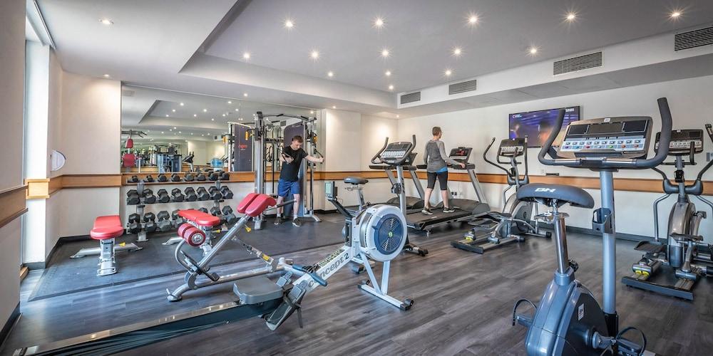 Clayton Hotel, Manchester Airport - Fitness Facility