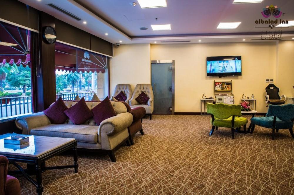 Al Balad Inn Corniche - Lobby