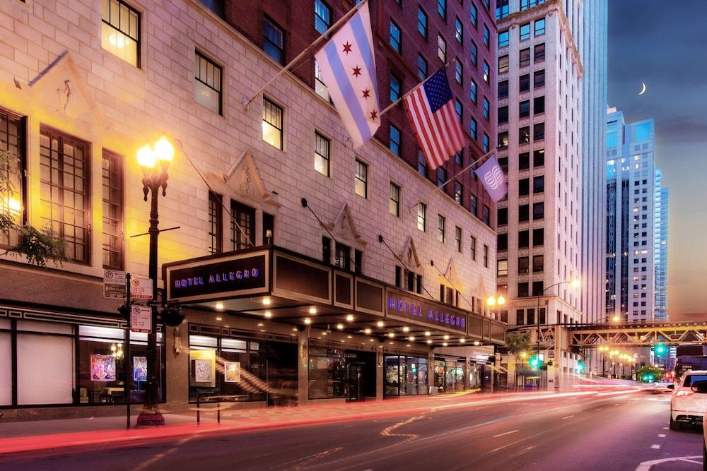 The Allegro Royal Sonesta Hotel Chicago Loop - Exterior
