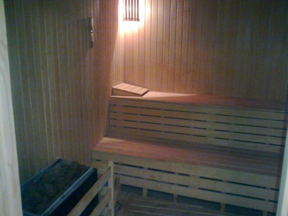 باك أوتل - Sauna