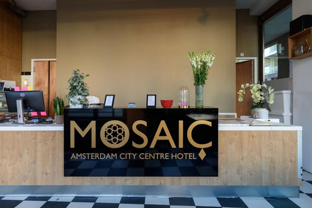 Hotel Mosaic - Reception