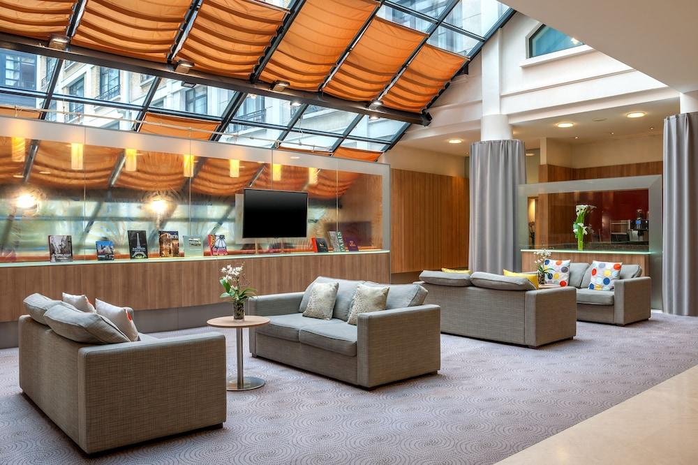 Citadines Apart'hotel Saint-Germain-des-Prés Paris - Lobby Lounge