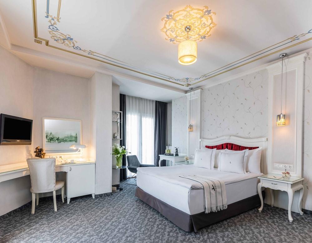 Hotel Amira Istanbul - Room