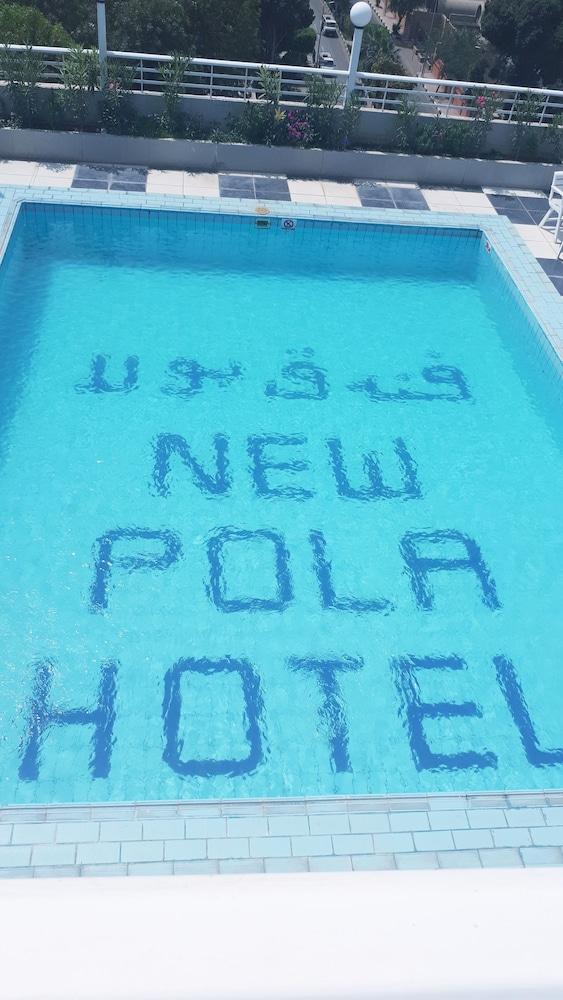 New Pola hotel - Pool
