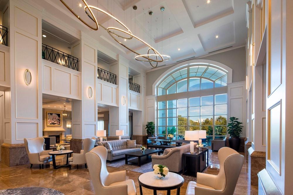 The Ballantyne, A Luxury Collection Hotel, Charlotte - Lobby