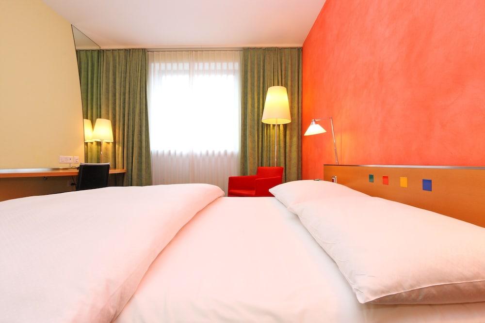 Hotel Metropol Basel - Room