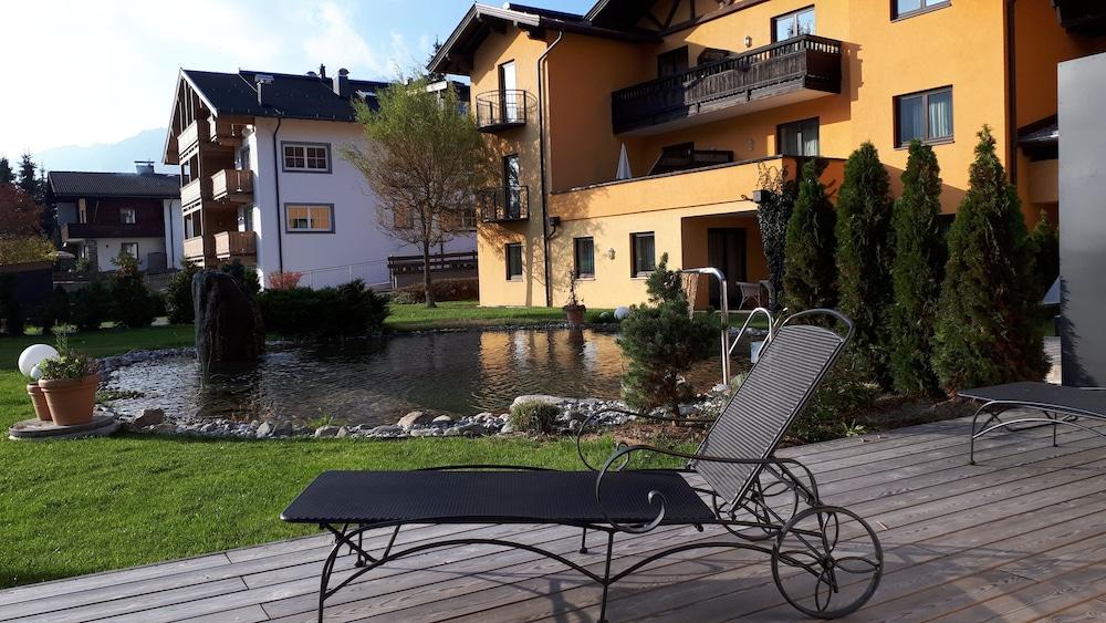 Vital & Sporthotel Brixen - Exterior detail