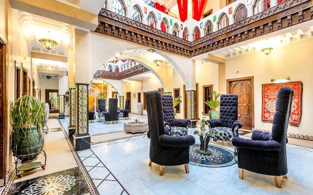 Hotel & Ryad Art Place Marrakech - Featured Image