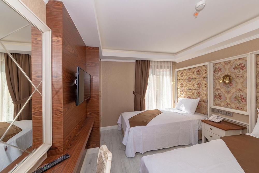 Sultan City Hotel - Room