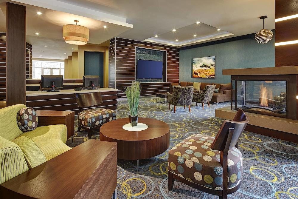 Fairfield Inn & Suites San Diego Carlsbad - Lobby Lounge