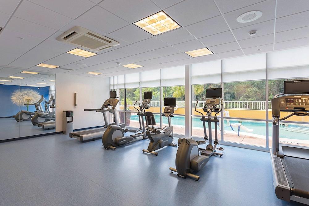SpringHill Suites by Marriott Tampa North/I 75 Tampa Palms - Fitness Facility