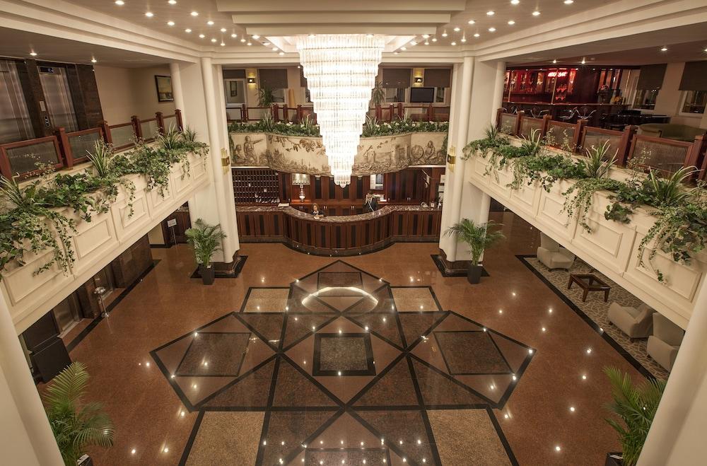 Grand Hotel Gaziantep - Reception