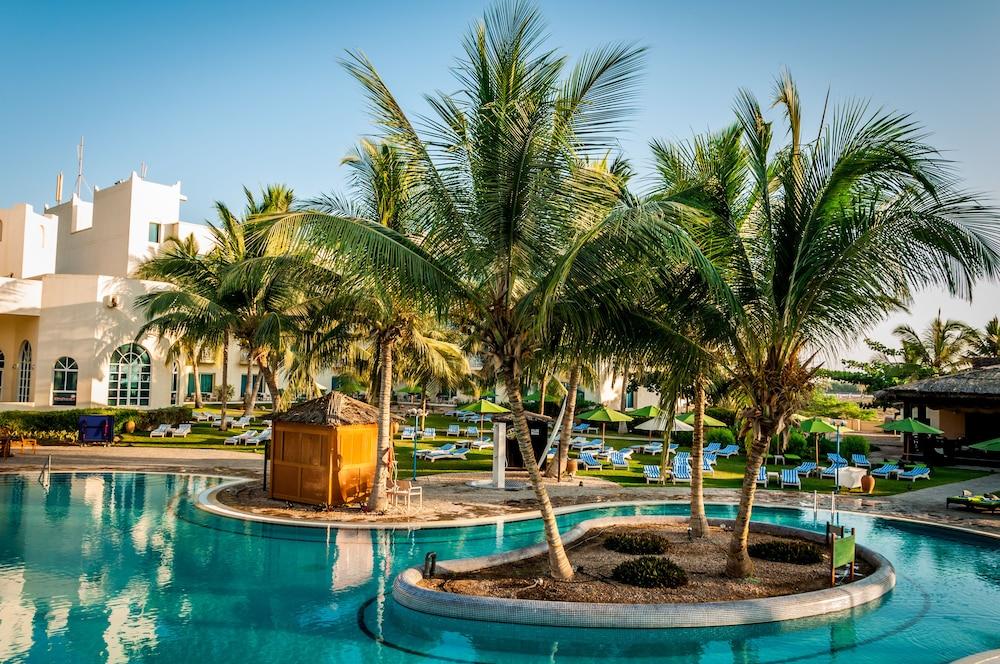 Hilton Salalah Resort - Pool