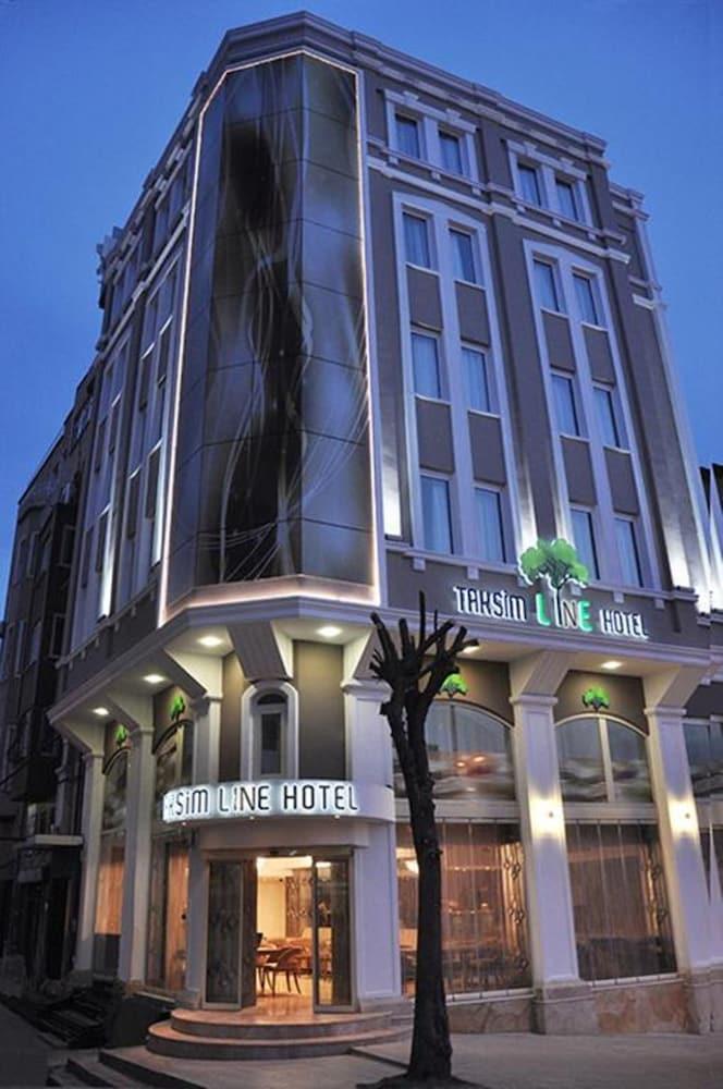 Taksim Line Hotel - Featured Image