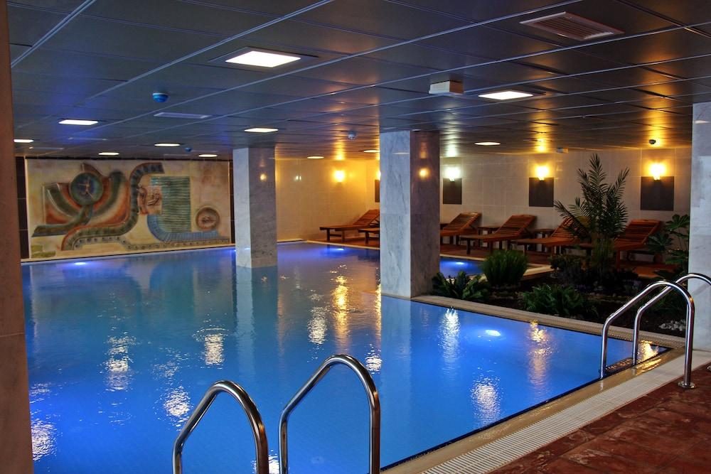 Balcova Thermal Hotel - Indoor Pool